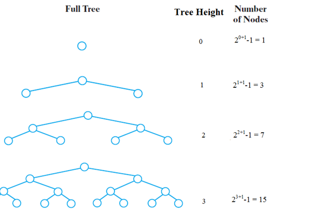General Trees & Binary Trees