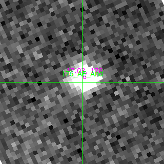 AE_And in filter I on MJD  60172.270