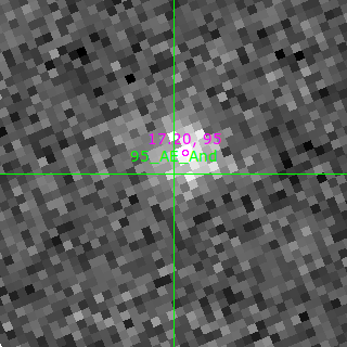 AE_And in filter I on MJD  60594.030