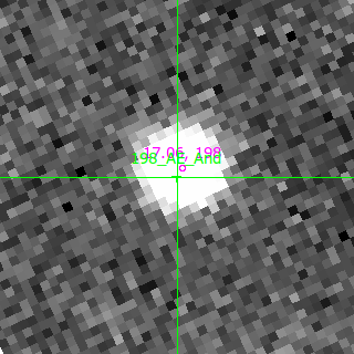 AE_And in filter R on MJD  60172.270