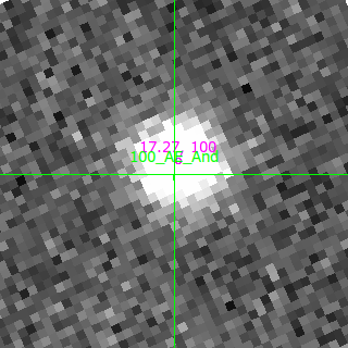 AE_And in filter V on MJD  60202.150