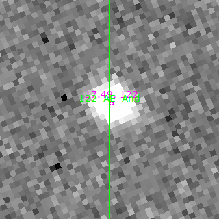 AE_And in filter V on MJD  60504.320