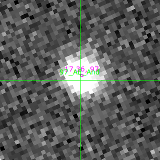 AE_And in filter V on MJD  60533.240