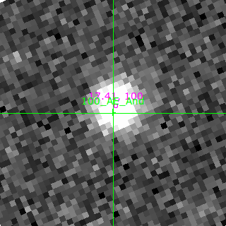AE_And in filter V on MJD  60556.130