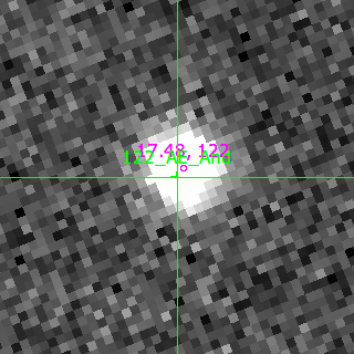 AE_And in filter V on MJD  60651.060