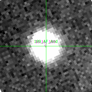 AF_And in filter B on MJD  60251.030