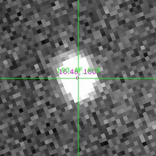 AF_And in filter B on MJD  60594.070