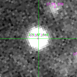AF_And in filter I on MJD  60290.060