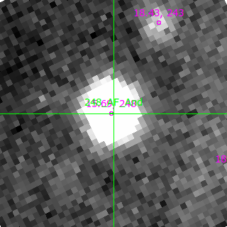 AF_And in filter R on MJD  60147.270