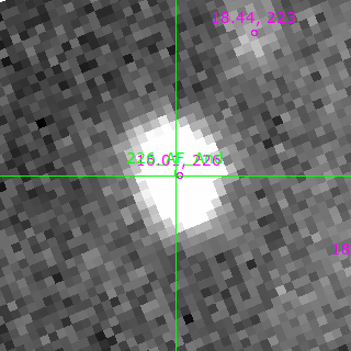 AF_And in filter R on MJD  60594.070