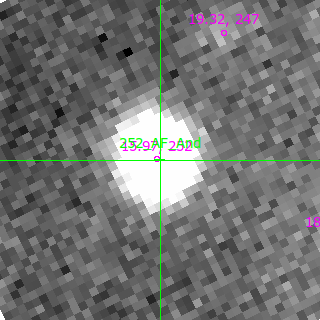 AF_And in filter V on MJD  60147.270
