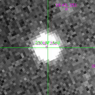AF_And in filter V on MJD  60172.210
