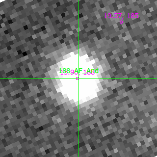 AF_And in filter V on MJD  60201.090