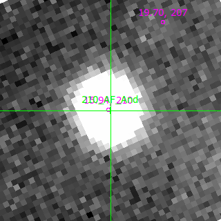 AF_And in filter V on MJD  60251.030