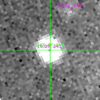 AF_And in filter V on MJD  60504.340