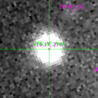 AF_And in filter V on MJD  60651.110