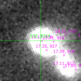 B324 in filter B on MJD  60529.370