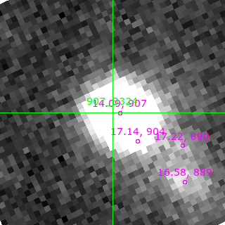 B324 in filter I on MJD  59879.130