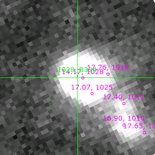 B324 in filter I on MJD  59904.120