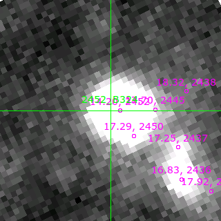 B324 in filter I on MJD  59932.150