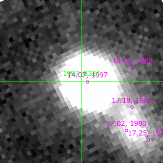 B324 in filter I on MJD  60262.140
