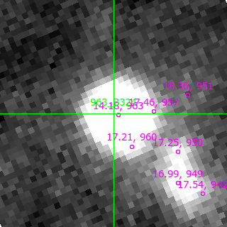 B324 in filter I on MJD  60342.090