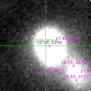 B324 in filter R on MJD  59849.180