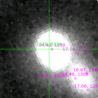 B324 in filter R on MJD  59851.150