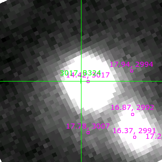 B324 in filter R on MJD  59903.200