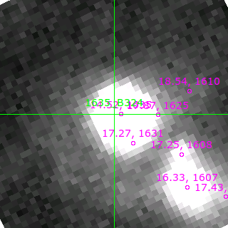 B324 in filter R on MJD  59932.150