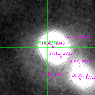 B324 in filter R on MJD  60261.120