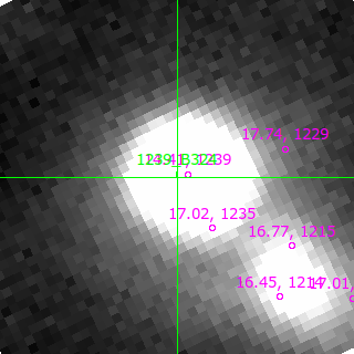 B324 in filter R on MJD  60262.140