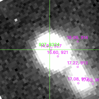 B324 in filter V on MJD  59794.360