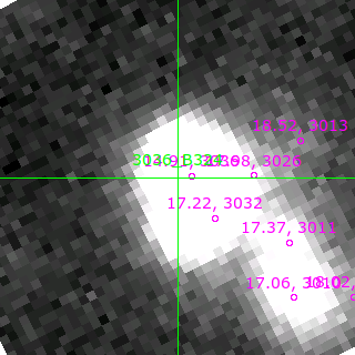 B324 in filter V on MJD  59794.360