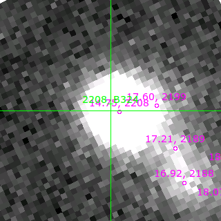 B324 in filter V on MJD  59879.130