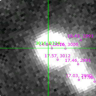B324 in filter V on MJD  59903.200
