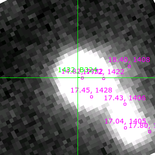 B324 in filter V on MJD  59904.120