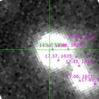 B324 in filter V on MJD  59932.150