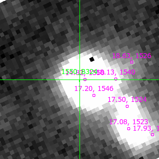 B324 in filter V on MJD  60172.380
