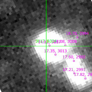 B324 in filter V on MJD  60172.380