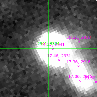 B324 in filter V on MJD  60261.120