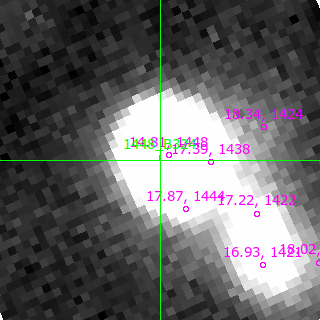B324 in filter V on MJD  60290.150