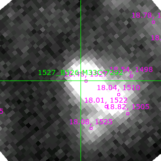B526-M33C-7292 in filter B on MJD  58695.360