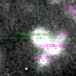B526-M33C-7292 in filter B on MJD  60172.370