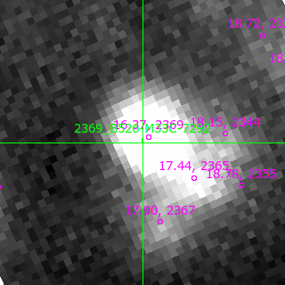 B526-M33C-7292 in filter B on MJD  60290.150
