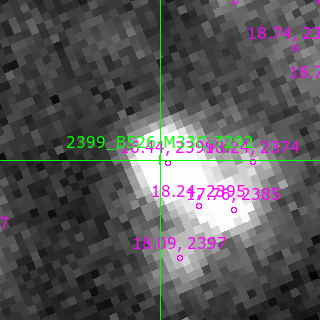 B526-M33C-7292 in filter B on MJD  60556.240