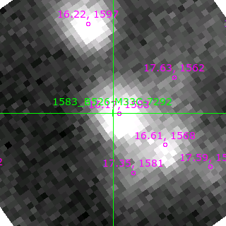 B526-M33C-7292 in filter I on MJD  58812.220