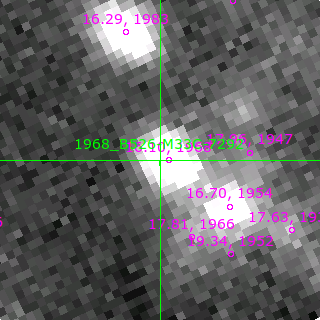 B526-M33C-7292 in filter I on MJD  59879.120