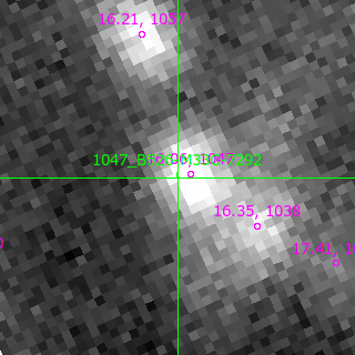 B526-M33C-7292 in filter I on MJD  60227.120