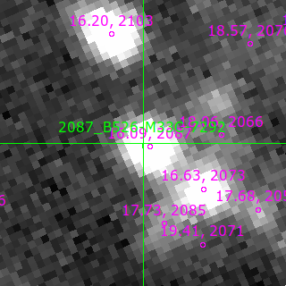 B526-M33C-7292 in filter I on MJD  60529.360